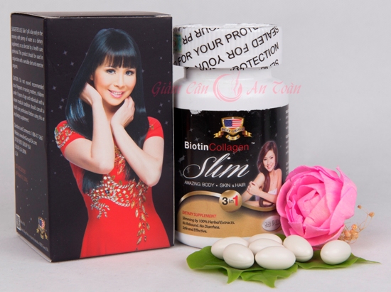 biotin collagen